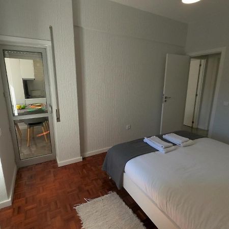 Ferienwohnung Almada, T1 Costa Caparica, Renovado Costa da Caparica Exterior foto