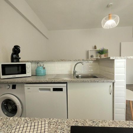 Ferienwohnung Almada, T1 Costa Caparica, Renovado Costa da Caparica Exterior foto