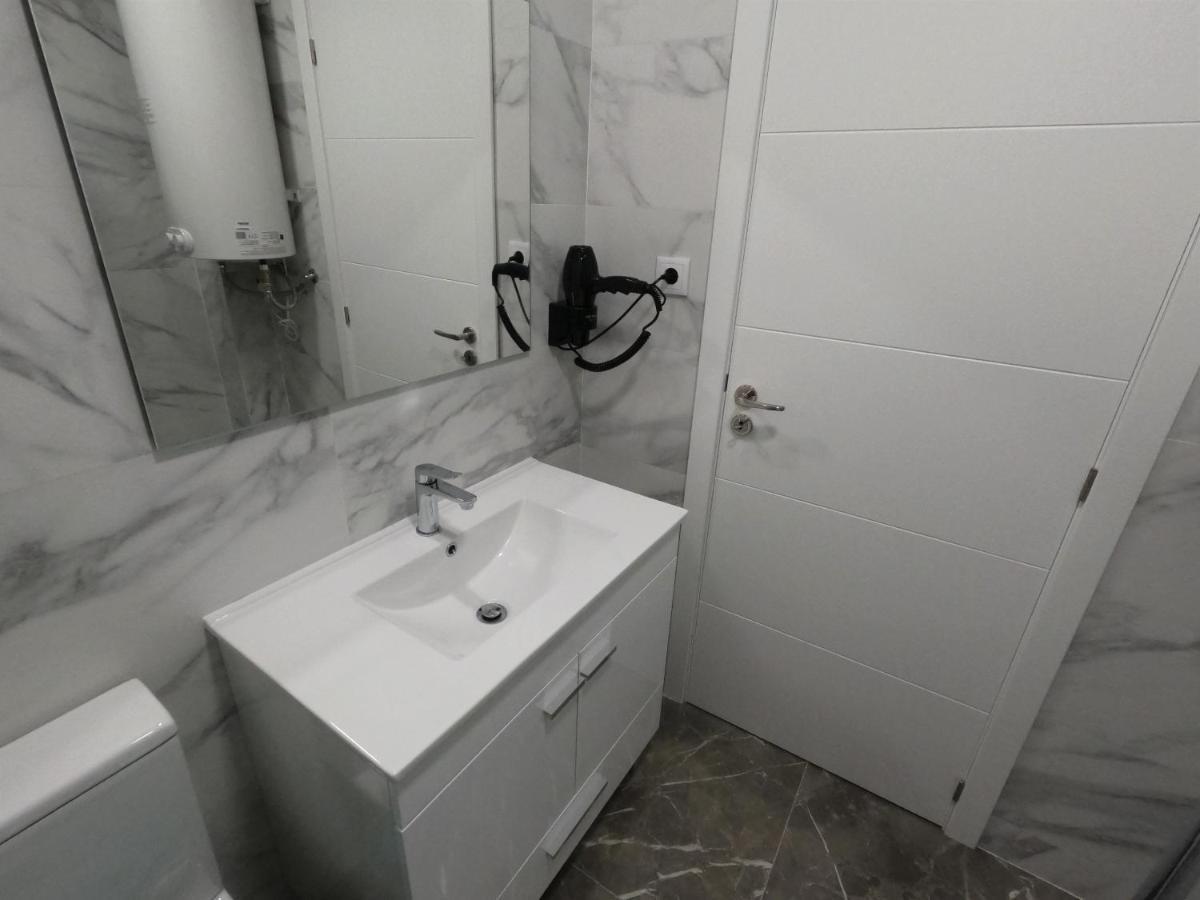 Ferienwohnung Almada, T1 Costa Caparica, Renovado Costa da Caparica Exterior foto