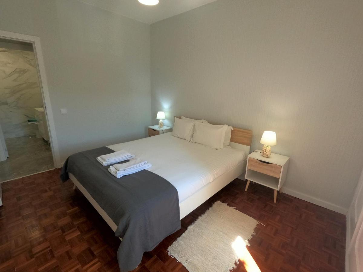 Ferienwohnung Almada, T1 Costa Caparica, Renovado Costa da Caparica Exterior foto