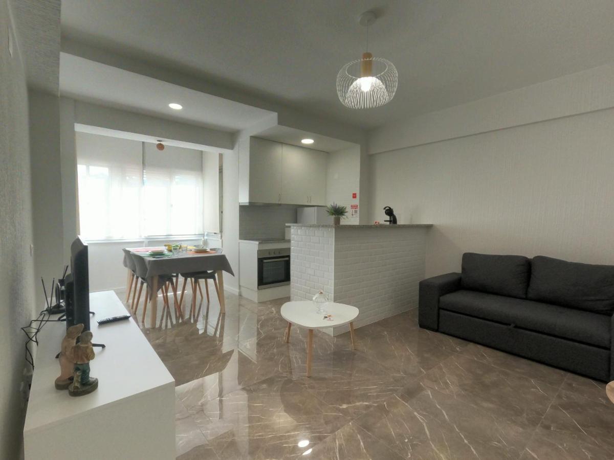 Ferienwohnung Almada, T1 Costa Caparica, Renovado Costa da Caparica Exterior foto
