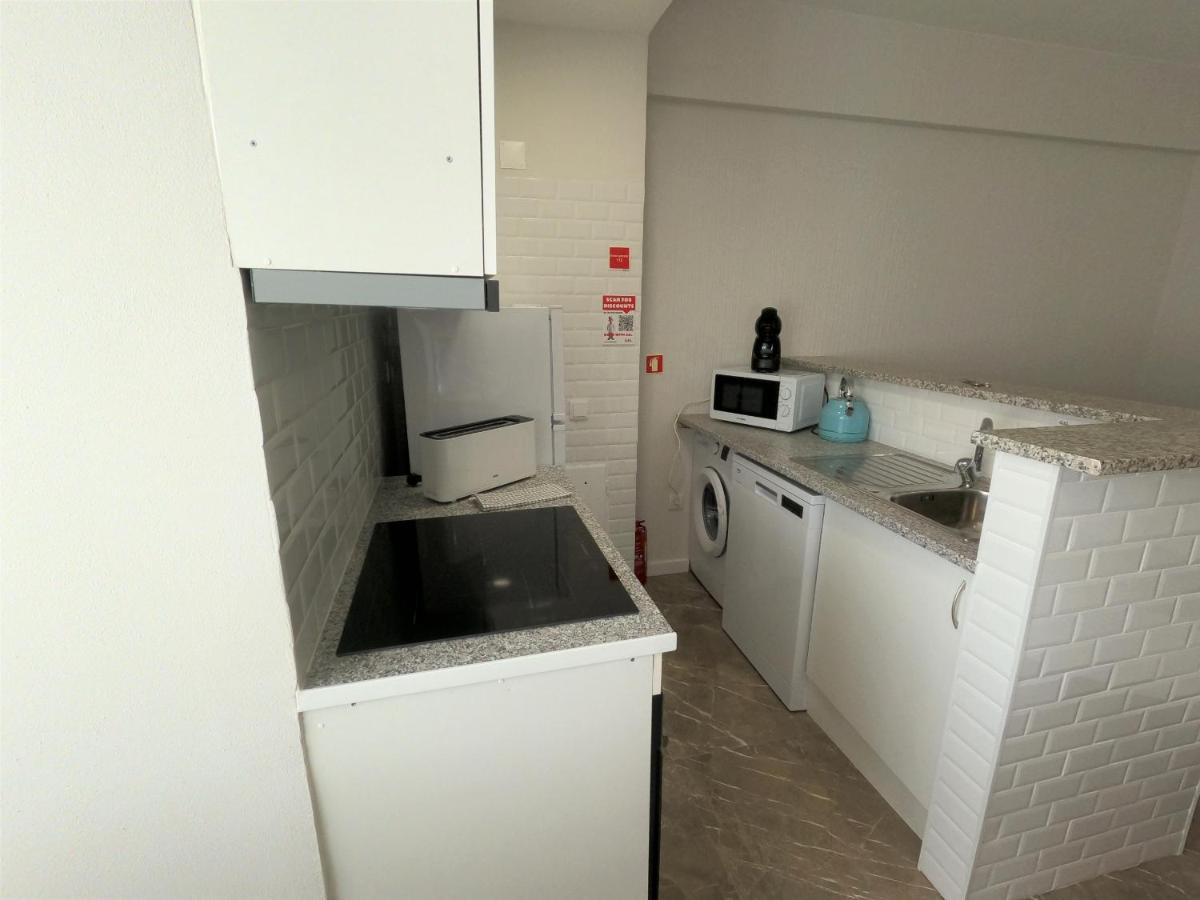 Ferienwohnung Almada, T1 Costa Caparica, Renovado Costa da Caparica Exterior foto