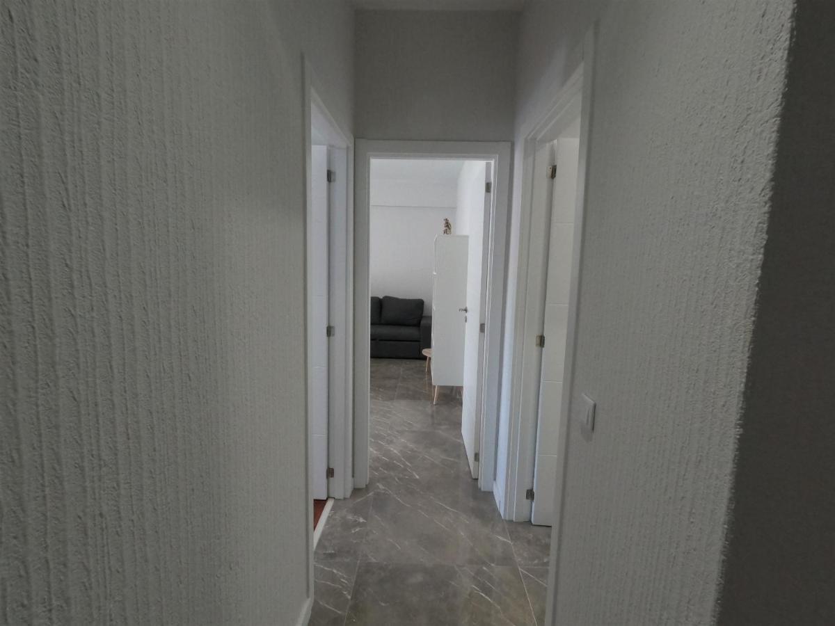 Ferienwohnung Almada, T1 Costa Caparica, Renovado Costa da Caparica Exterior foto