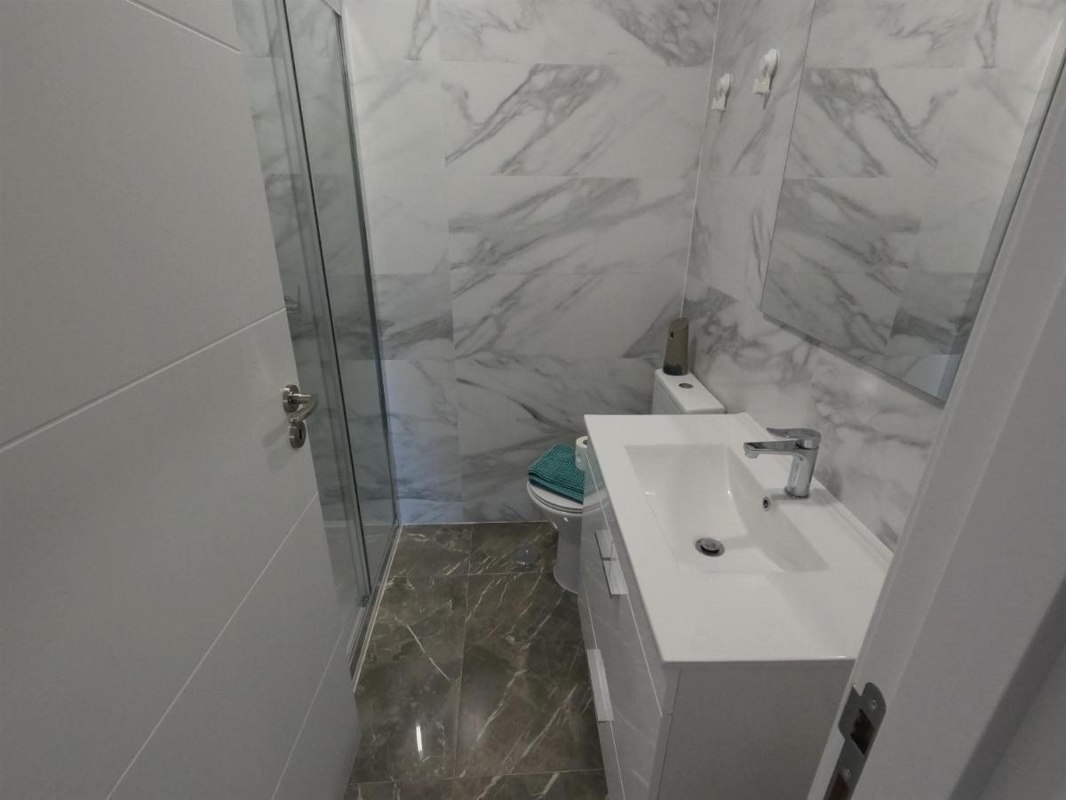 Ferienwohnung Almada, T1 Costa Caparica, Renovado Costa da Caparica Exterior foto