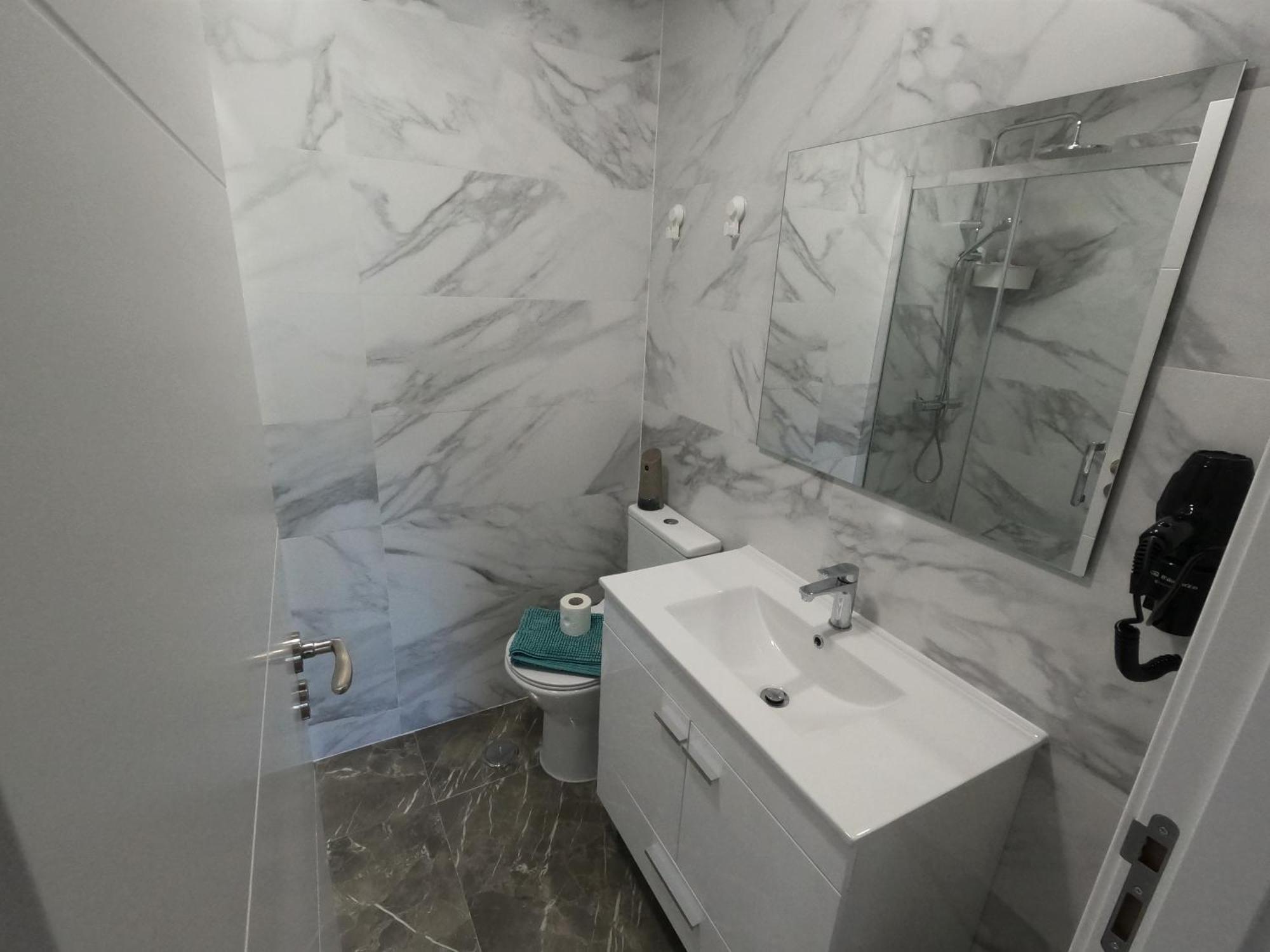 Ferienwohnung Almada, T1 Costa Caparica, Renovado Costa da Caparica Exterior foto