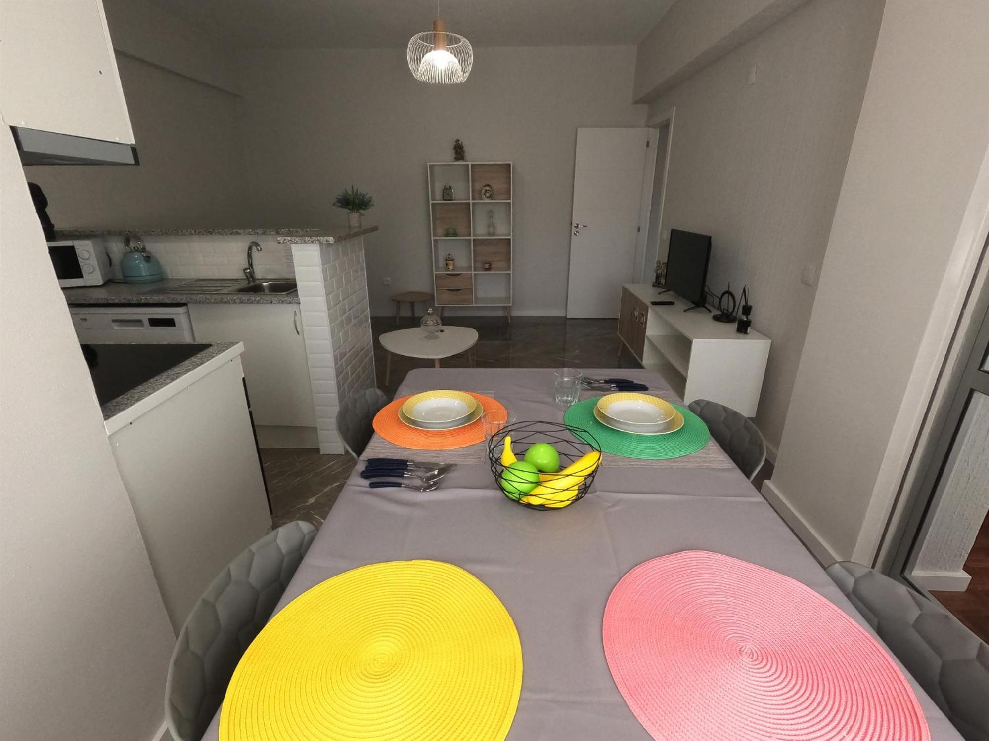 Ferienwohnung Almada, T1 Costa Caparica, Renovado Costa da Caparica Exterior foto
